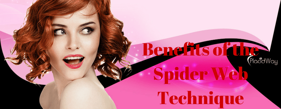 Benefits of the Spider Web Technique